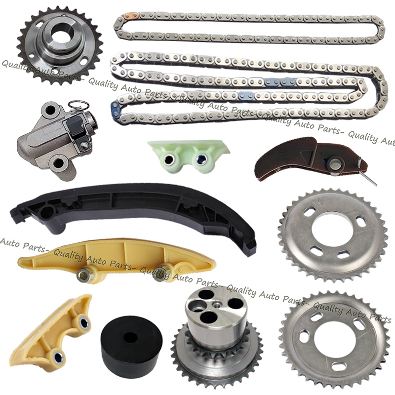 Timing Chain Kit fits Ford Ranger PX Mazda BT-50 SA2R P5-AT 6C1Q6M256BB ...