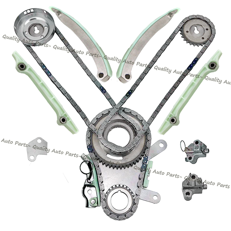 Timing Chain Kit Fits Jeep Grand Cherokee 4.7L V8 WG WJ WH WK Petrol eBay