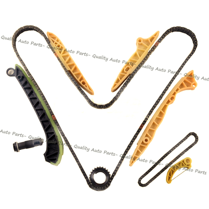 Timing Chain Kit For Mercedes Benz CCLASS W203 204 C230 C280 4Matic