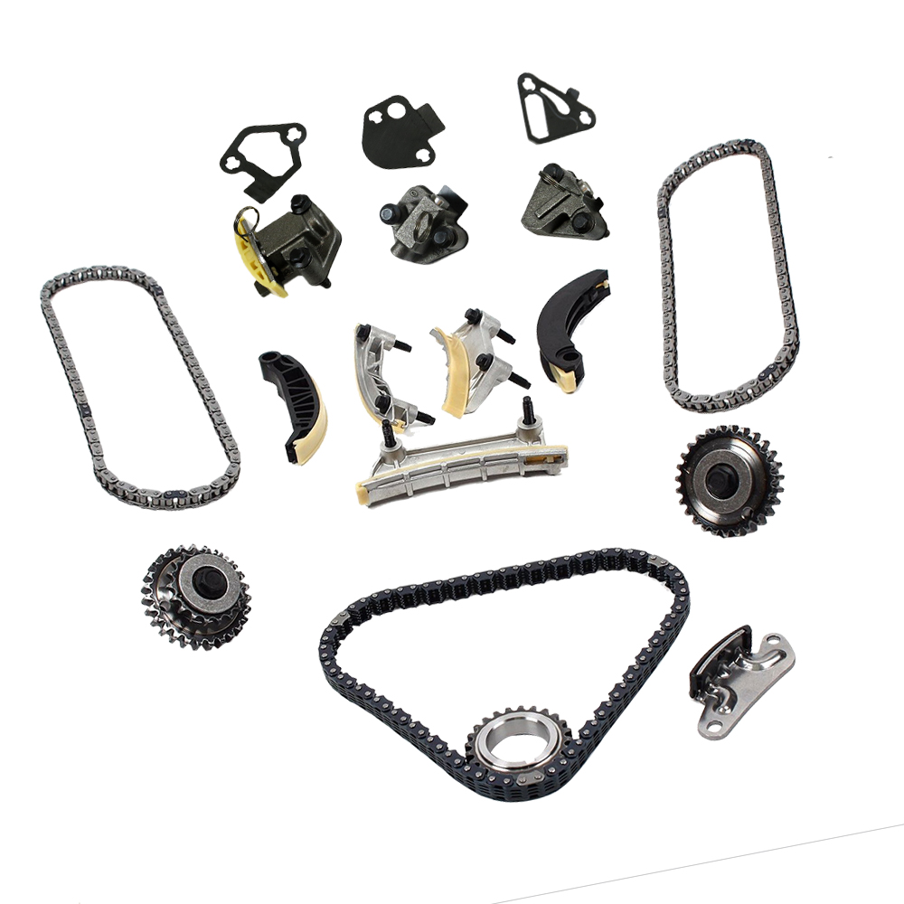 Timing Chain Kit Fits Adventra Caprice Commodore Crewman Rodeo ...