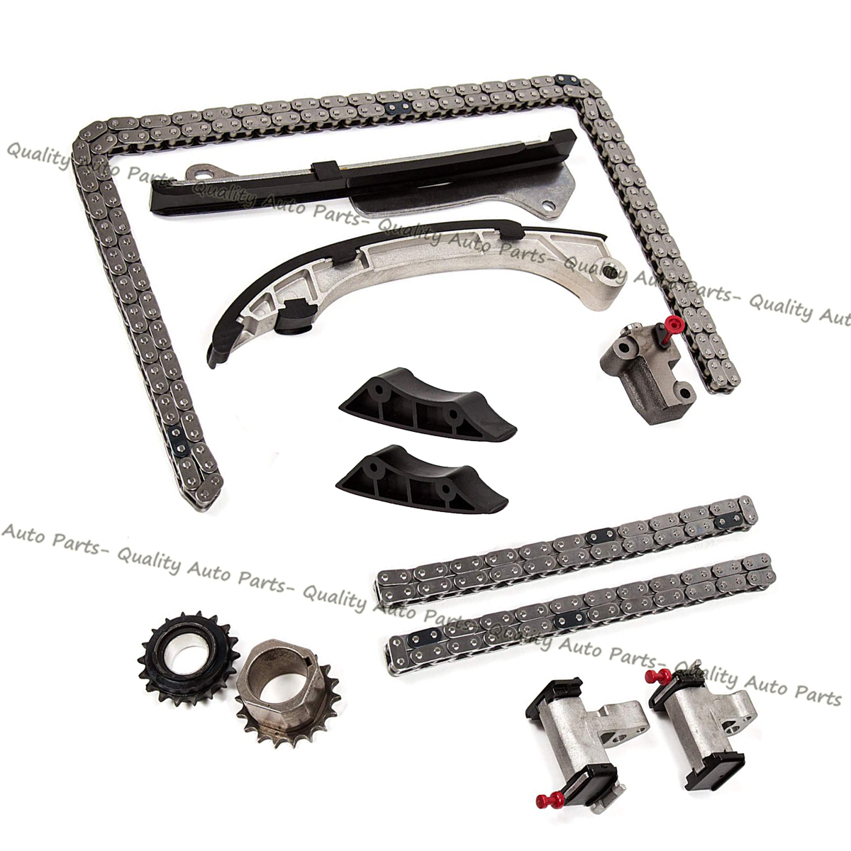 Timing Chain Kit Fits Lexus ES IS RX GS350 GSV60 GRL10 2.5 3.0 3.5L 2GR