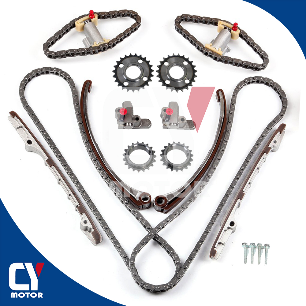 New Timing Chain Kit For Jaguar XJ8 XJR STYPE 4.0L 3996cc V8 19972001