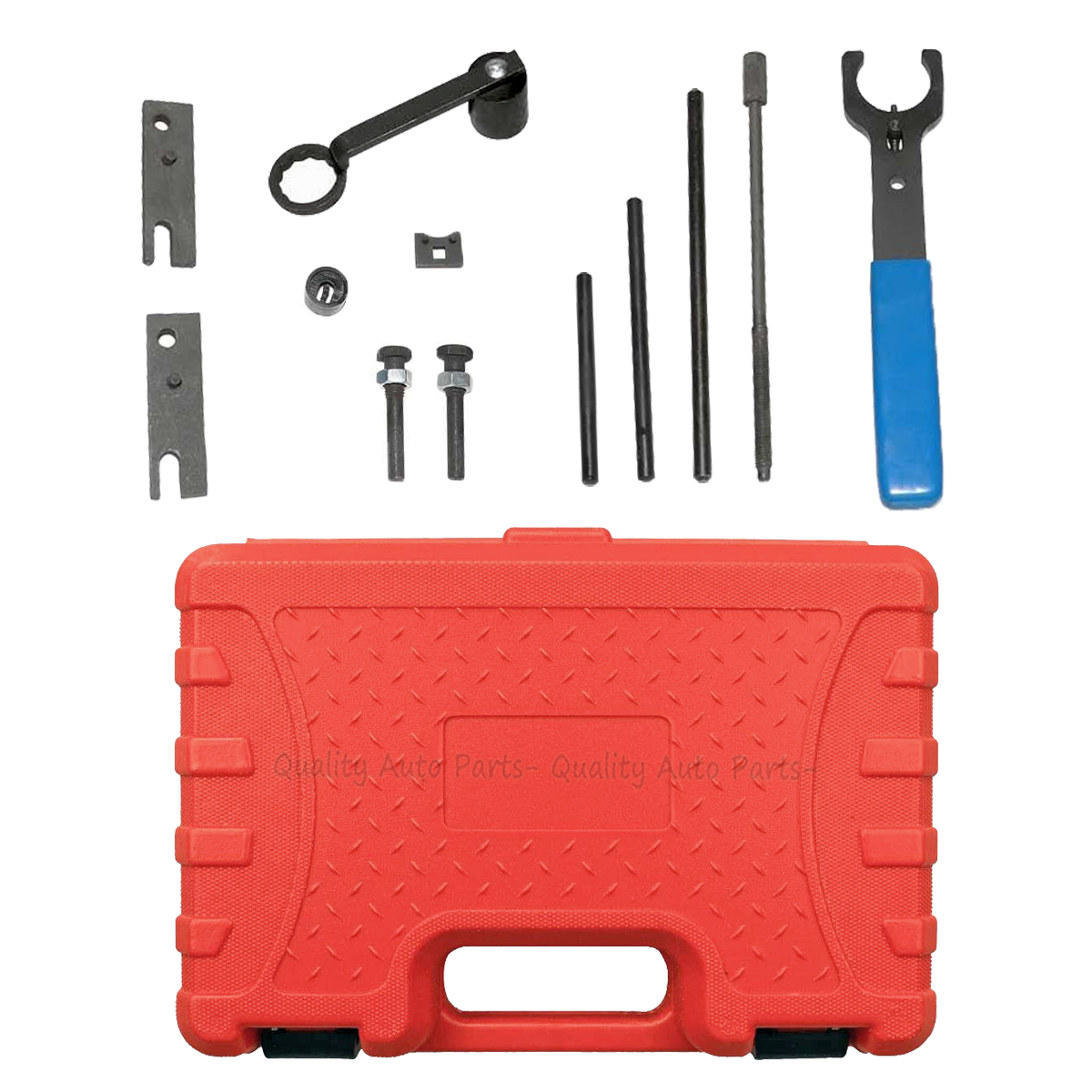 Engine Timing Chain Kit With VVT Valves & Cam Phasers - Fits 2004-2010 F150, F250, F350 5.4L V8 - View #6