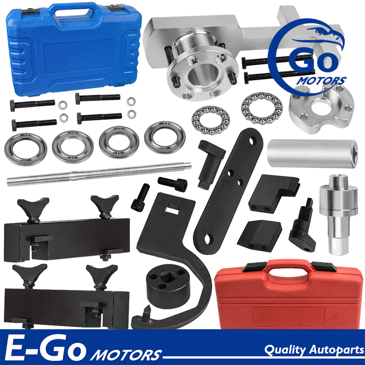 ジャスティス　TIPメンテナンスツール Harmonic Balancer Timing Tool Fit Jaguar Land Rover