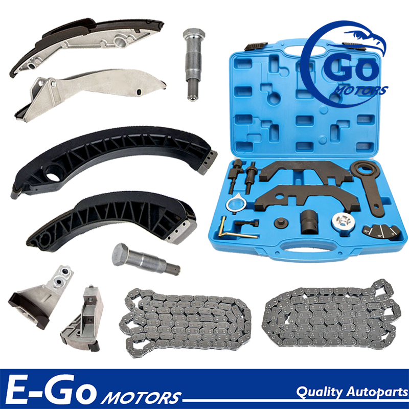 Timing Chain Kit Locking Tool for BMW N62 E60 540i 550i E70 X5 E65 740i