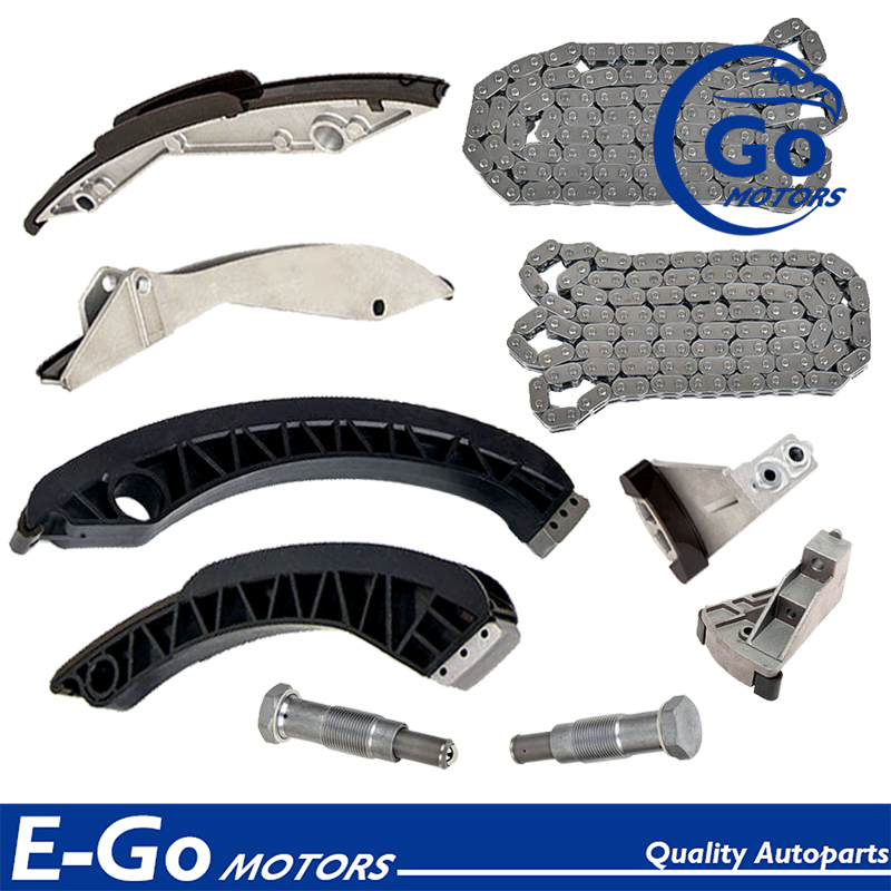 Timing Chain Kit for BMW N62 E60 540i 550i E70 X5 E65 740i 750i E64