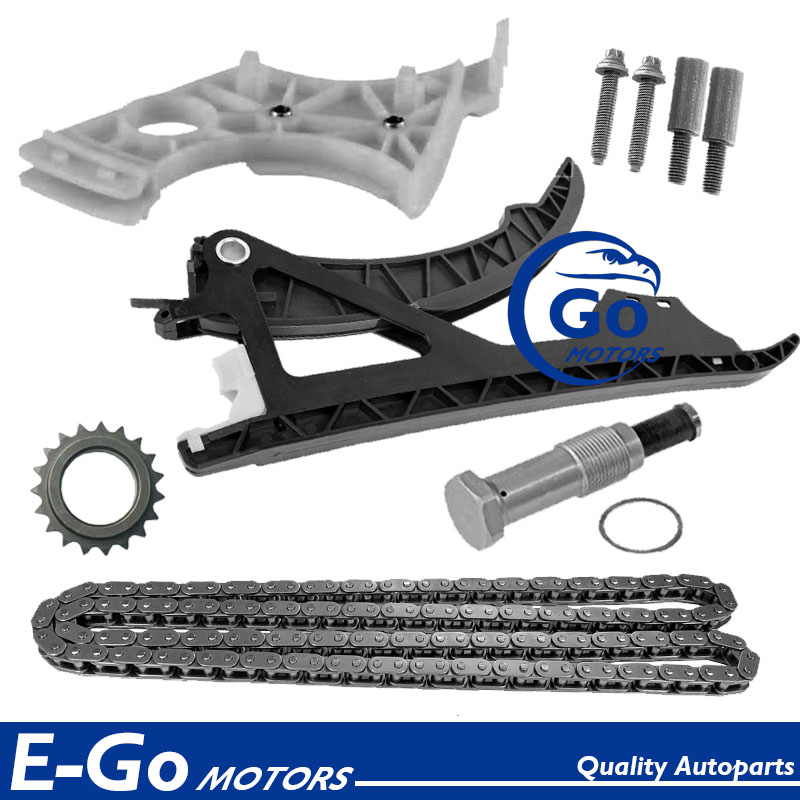 Timing Chain Gear Kit Fit BMW 1 Series 135i 335i 535 740 X6 3.0L 4.4L