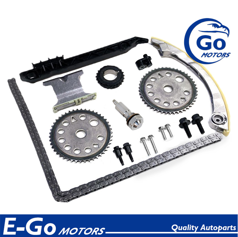 Timing Chain Kit Fits SATURN ION L100 200 L300 LW200 SKY VUE CHEVROLET