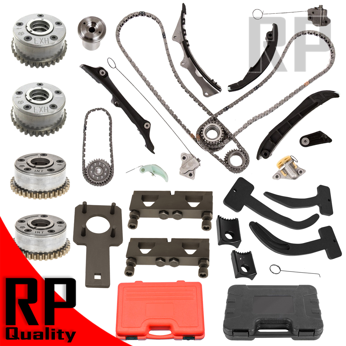 Timing Chain Kit Camshaft Phaser Tool For Dodge RAM Charger