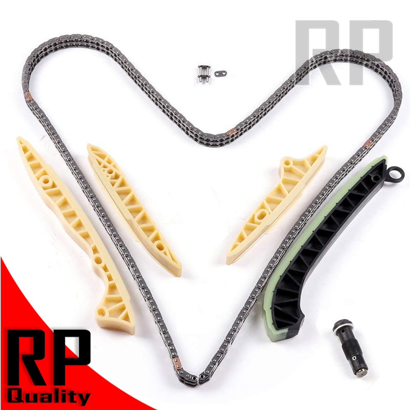 Timing Chain Kit Fits Mercedes Benz ML350 R350 450 SLK280 3.5 4.6L M272
