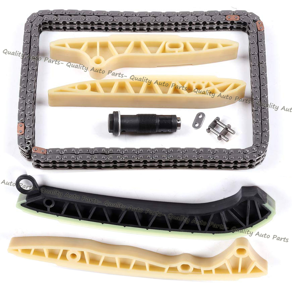 Timing Chain Kit Fit Mercedes Benz W204 W211 W221 S204 C209 A209 C219