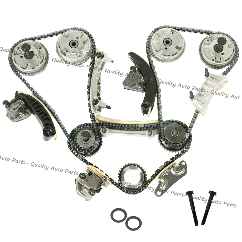 VVT Sprocket Timing Chain Kit For VAUXHALL OPEL Insignia Vectra Signum