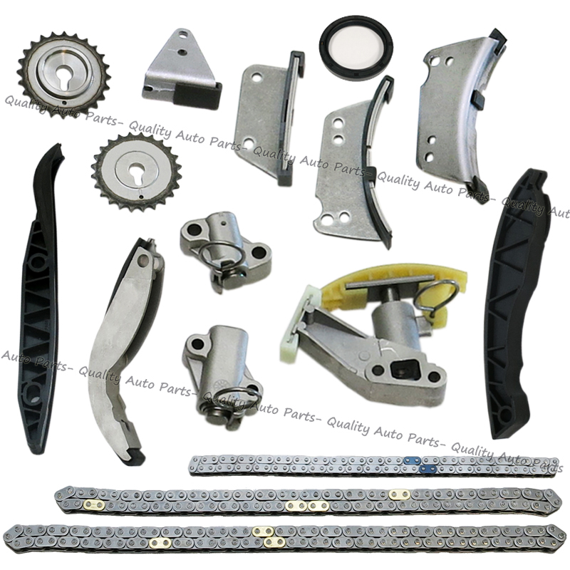 For KIA SORENTO HYUNDAI I800 H1 ILOAD D4CB 2.5 CRDi Timing Chain Kit eBay