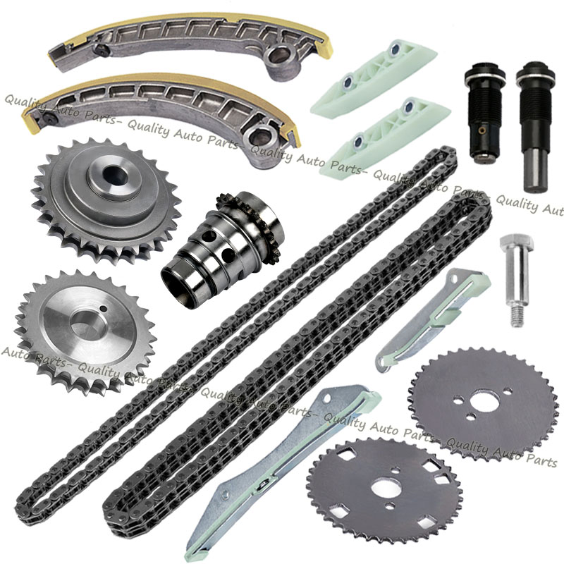 Timing Chain Kit Fits Fiat Ducato 250 290 Multijet 2.3L 3.0L D Bus 160