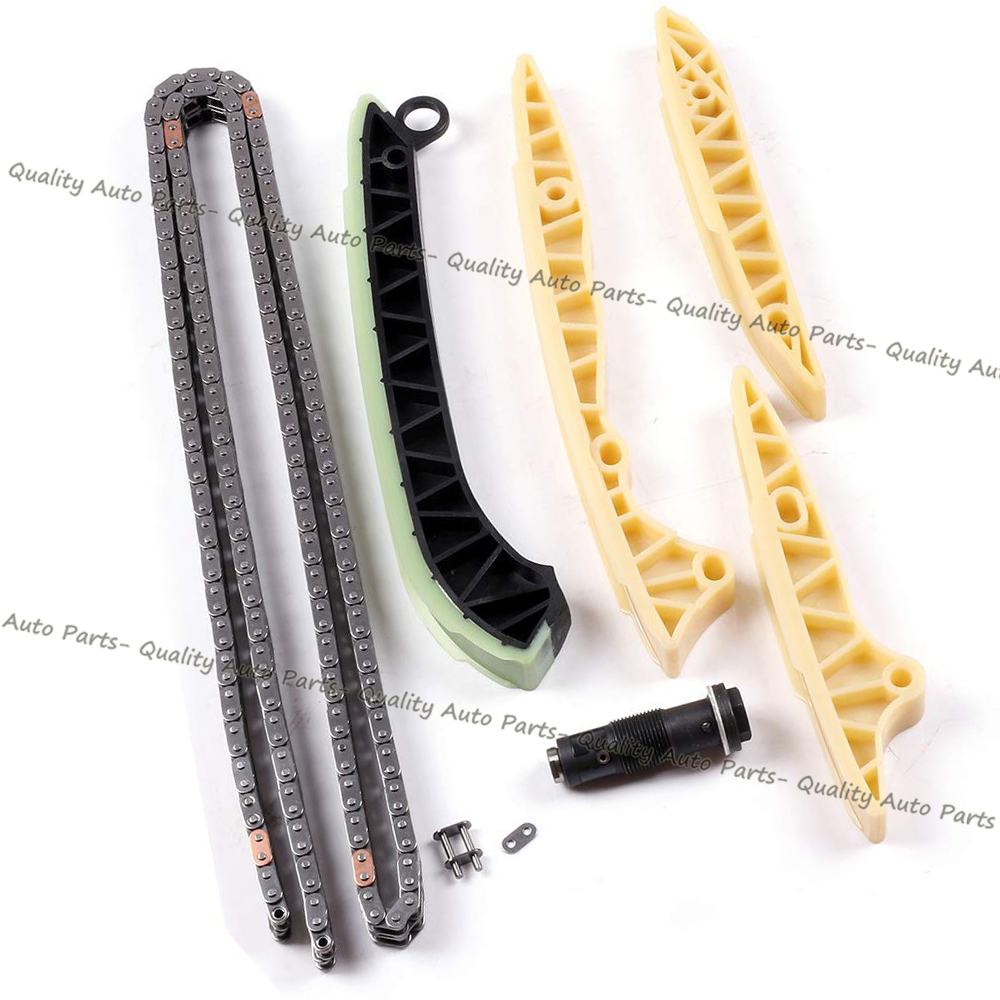 Timing Chain Kit Fits Mercedes Benz ML350 R350 450 E350 S350 3.5 4.6L