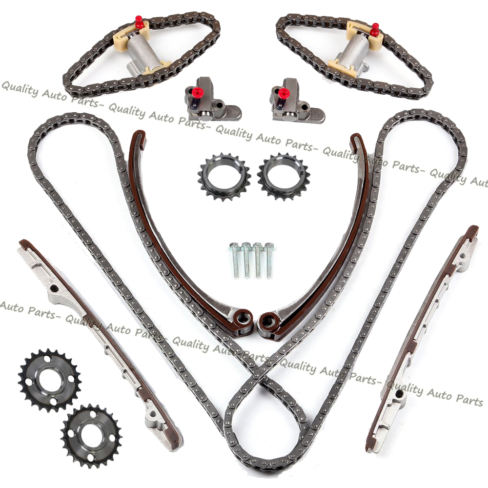 Timing Chain Kit Fits Jaguar SType XK8 XJ8 XKR XJR Vanden Plas LS 3.9L