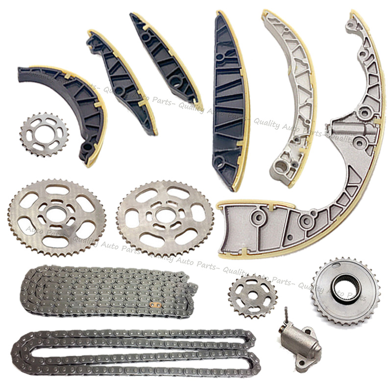 chanmi Timing Chain Kit Fits 19-21 Nissan Maxima Infiniti QX50