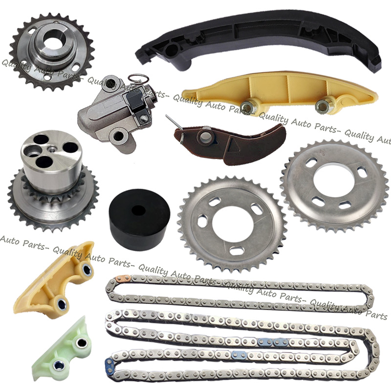 Timing Chain Kit for Ford Ranger PX Mazda BT-50 ENSA SA2R SA2S SA2W P5 ...