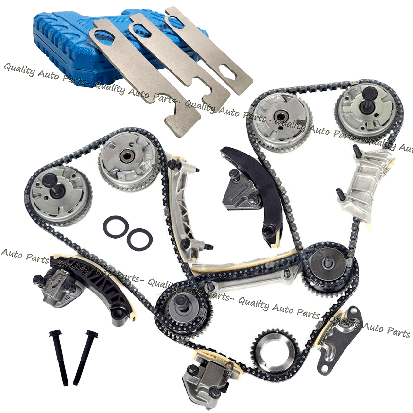 Fits Opel Insignia Signum Vectra Vauxhall VVT Sprocket Timing Chain Kit