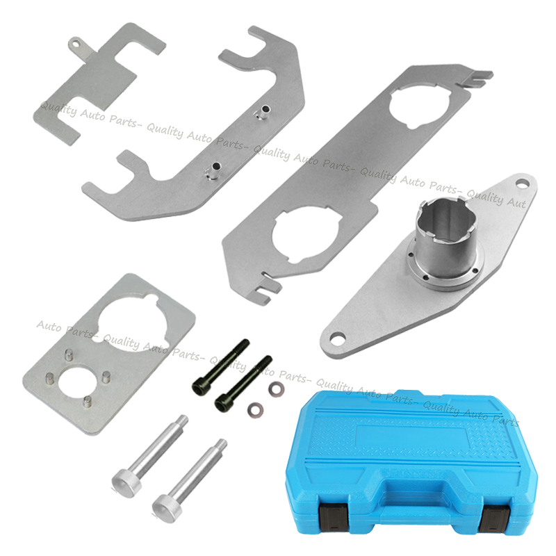 Crankshaft Pulley Damper Tool For Jaguar E-Pace F-Pace F