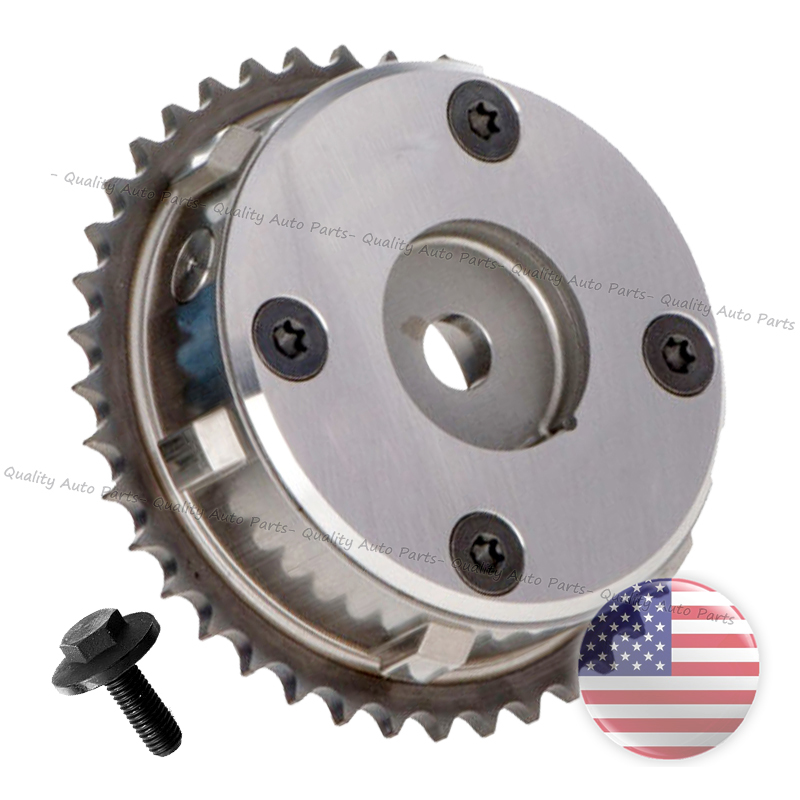 Camshaft VVT Phaser Variable Timing Gear Sprocket 2.3L Fits Mazda 3 6