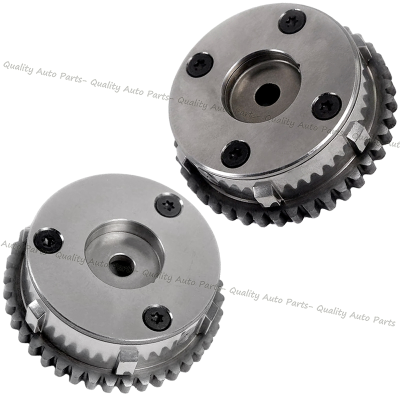 Mizumo Auto Camshaft Phaser VVT Sprocket For Nissan 2.5L QR25DE - Replaces 13025-8J000, Altima/Frontier/Sentra