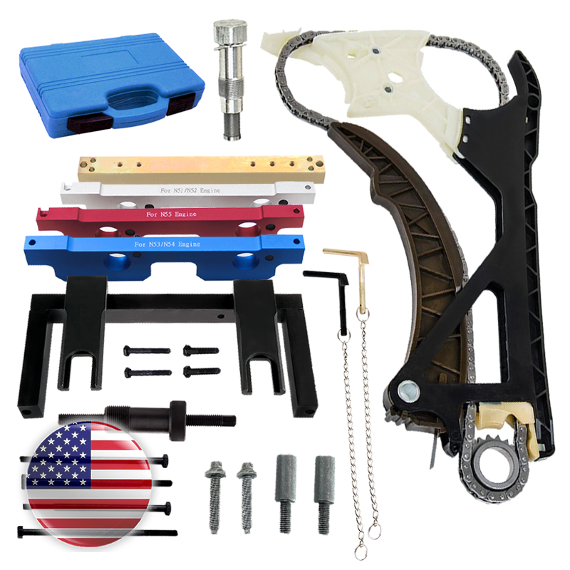 Timing Chain Kit Camshaft Tool for BMW N55 128 325 330 535 640 740 X3