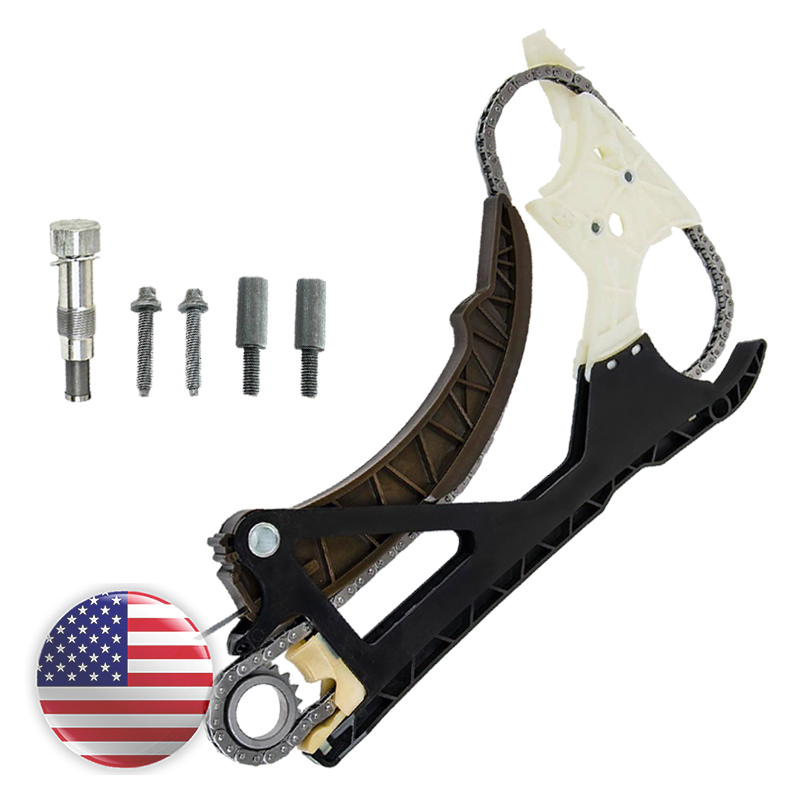 Timing Chain Kit for BMW N51 N52 N54 S55 535i X6 M4 X3 X4 X5 F10 F22